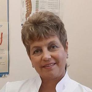 Хабарова Марина Геннадьевна