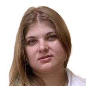 Беляева Елизавета Андреевна