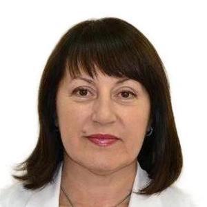 Степанова Любовь Вадимовна