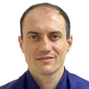 Рысин Сергей Александрович