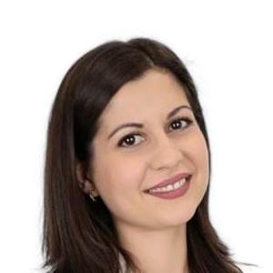 Звягинцева Елена Владимировна