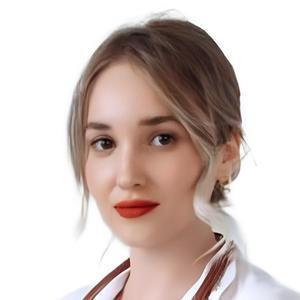 Коломиец Камила Станиславовна