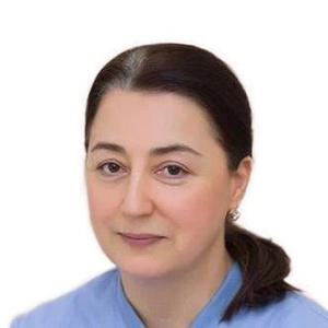 Магомедова Наида Магомедовна