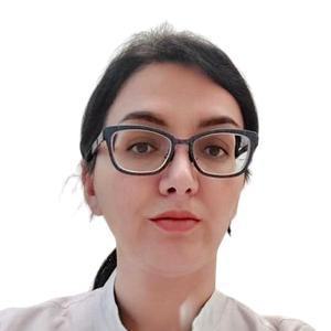 Магомедова Нармина Магомедовна