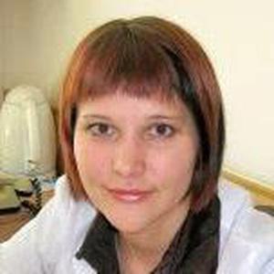 Альперина Ольга Николаевна