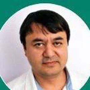Машарипов Каххор Назиржонович