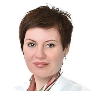 Ермолова Оксана Михайловна