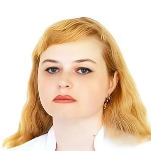 Бабаева Ирина Юрьевна