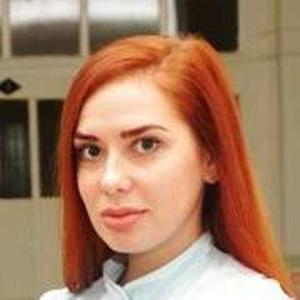 Голубева Нина Сергеевна