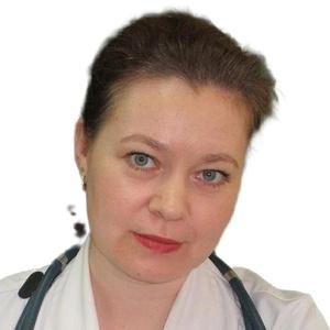 Аргамакова Юлия Владимировна