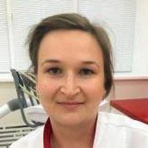 Егорова Елена Владимировна