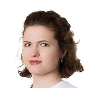 Шалиманова Елена Витальевна