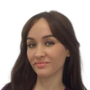 Бурнашева Алиса Валентиновна