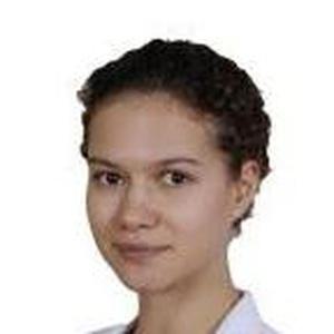 Никитина Анастасия Дмитриевна
