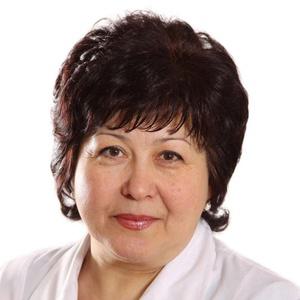 Куркина Фаягуль Николаевна