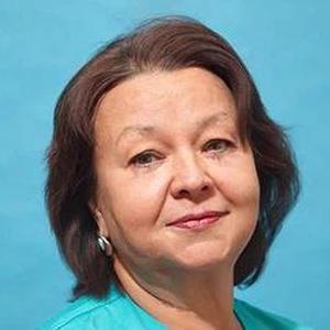 Сысоева Людмила Степановна