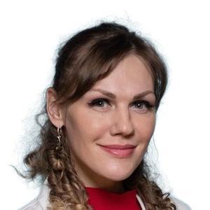 Ост Анна Ивановна