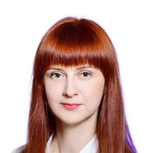Филатова Елена Валерьевна