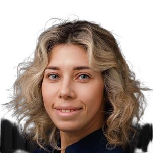 Брусянина Дарья Алексеевна