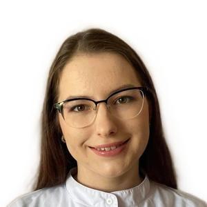 Дёрина (Аралова) Ангелина Юрьевна