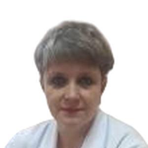 Мартынова Светлана Юрьевна