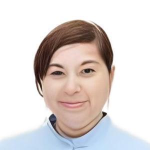 Афанасьевская Ольга Петровна