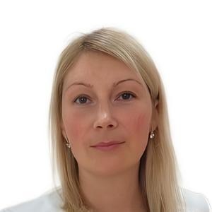 Анисимова Анна Сергеевна