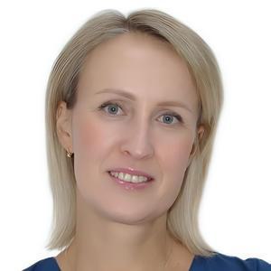 Липногорская Елена Сергеевна