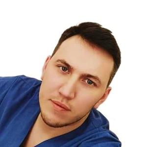 Манжиев Николай Юрьевич