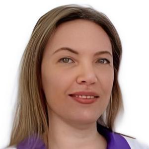 Царук Ольга Николаевна