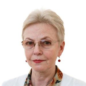 Чекерес Ольга Петровна