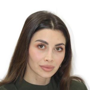 Акберли Аиша Расимовна