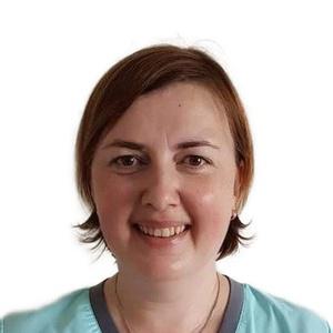 Калашникова Юлия Сергеевна