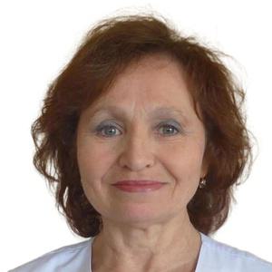 Голубцова Анна Ивановна