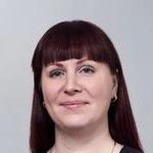 Татьянина Любовь Владимировна