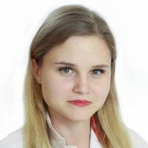 Журина (Нестерова) Анна Геннадьевна