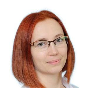 Ябжанова Елизавета Алексеевна