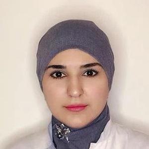 Гамзатова Зайнаб Хизриевна