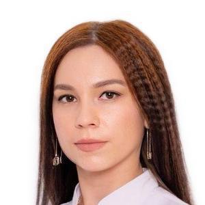 Бондарева Кристина Николаевна