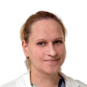 Ковалёва Елена Сергеевна