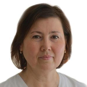 Зинатова Лилия Васильевна