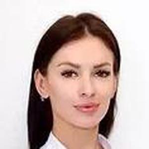 Коновалова Анастасия Евгеньевна