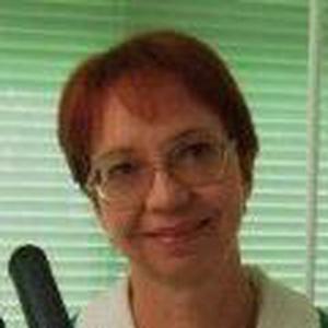 Егорова Елена Ивановна