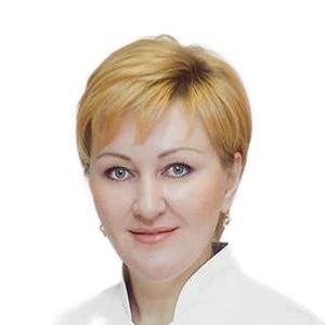 Курбанова Ольга Александровна