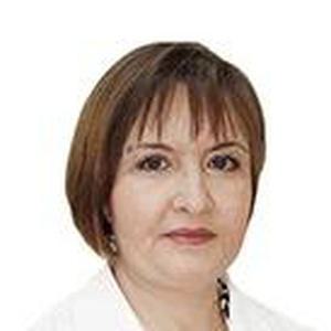 Платонова Елена Владимировна