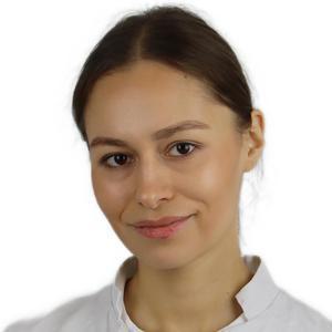 Пенджиева Полина Рустамовна