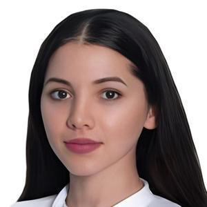 Магомедгазиева Марьям Ризвановна