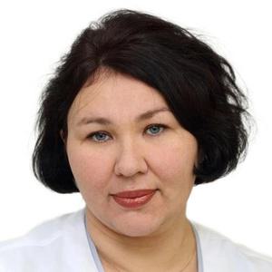 Шубина Елена Федоровна