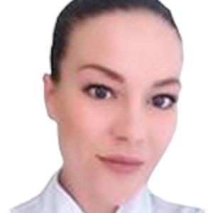 Островерхова Оксана Олеговна