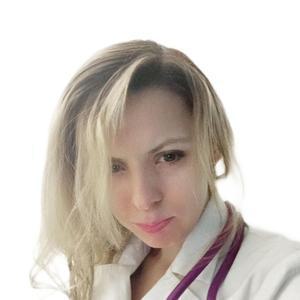 Ахсанова Элеонора Рашитовна